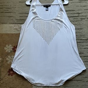 Ashley Stewart Tank top